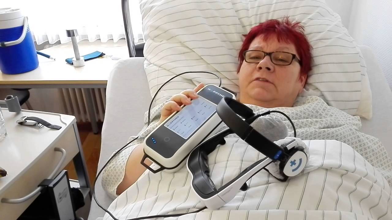 HappyMed Videobrille – Erfahrungsbericht