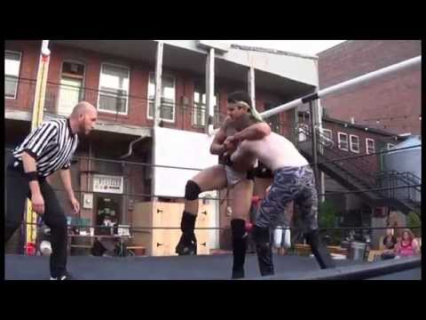 Rob Matter vs Stevie Fierce (05.17.13)