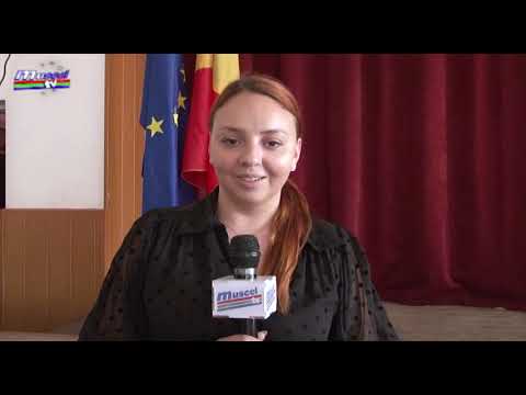 Jurnal MUSCEL TV 14.07.2021 Investiții la Corbi