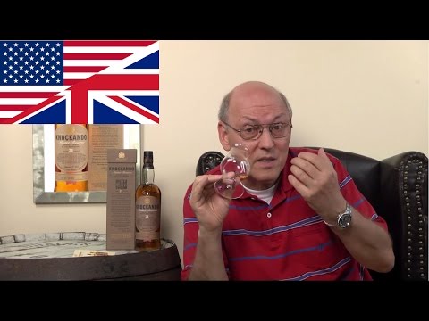 Whisky Review/Tasting: Knockando 21 years