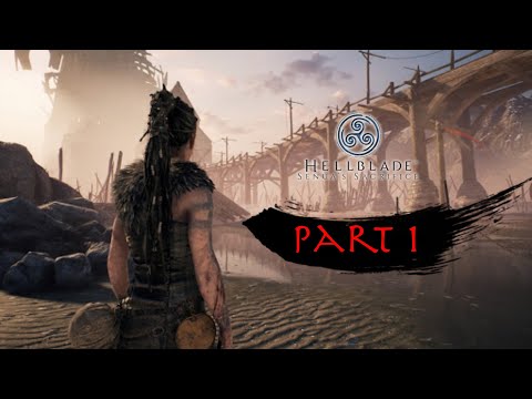 HELLBLADE SENUA'S SACRIFICE Gameplay Walkthrough Part 1 [4K Xbox Series X] - No Commentary