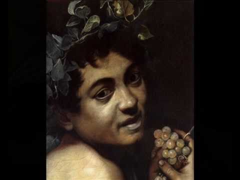 Sylvius Leopold Weiss - Chaconne in g minor - Caravaggio