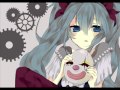 Hatsune Miku - Karakuri Pierrot [with Lyrics] 