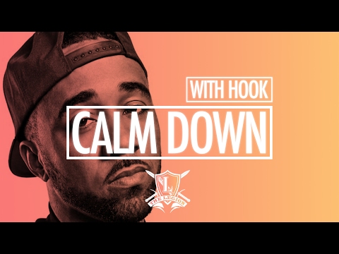 Problem Type Beat with Hook by June B - "Calm Down" Prod. Legion Beats
