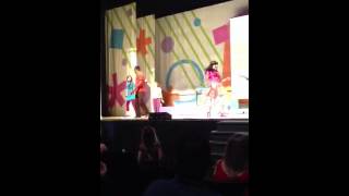 Good Times at Fresh Beat Band Concert