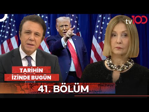 Ahmet Yeşiltepe ile Tarihin İzinde Bugün 41. Bölüm | Nilüfer Narlı, Barış Adıbelli