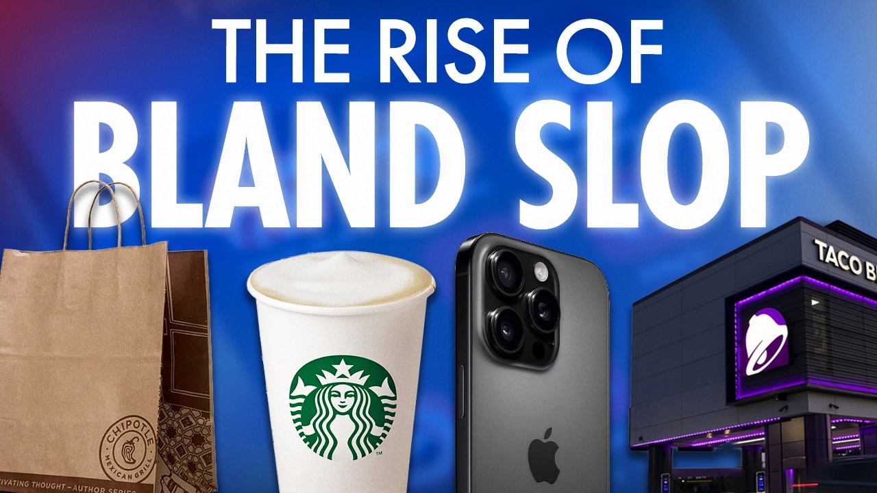 The Sloppification of Branding