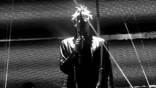 Massive Attack " Splitting the Atom " Zénith de Paris 26022016
