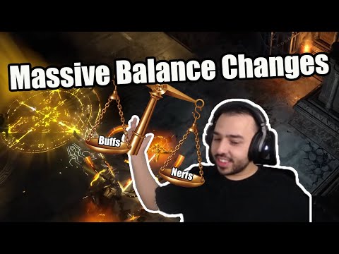 It looks... Good? Steelmage breaks down Forbidden Sanctum Patch Notes - Path of Exile