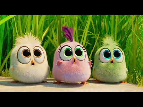 The Angry Birds Movie 2 (TV Spot 'Teamwork')