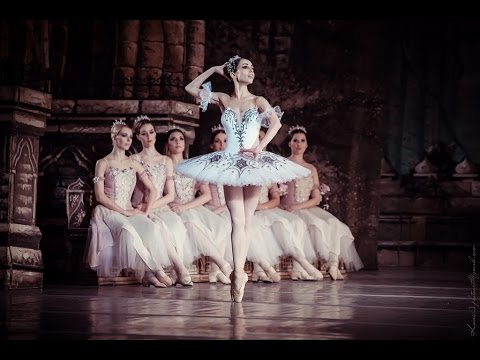 Мастер-класс прима-балерины Екатерины Кухар - Deti.Inter.ua - Благотворительный аукционе