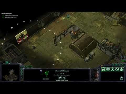 Starcraft 2: Annihilation, Brutal, Mission 8 - The Wandering Shadow