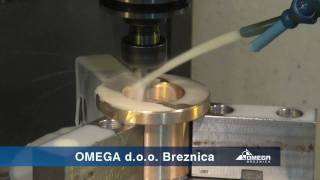 preview picture of video 'CNC Machining - Omega d.o.o. Breznica'