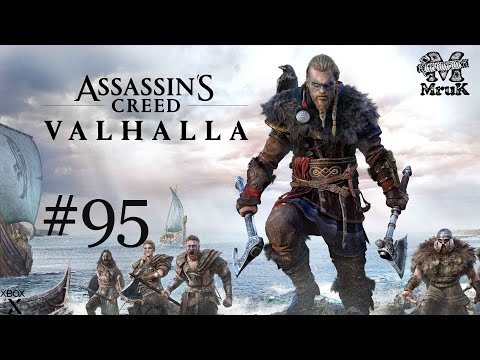 Zagrajmy w Assassin's Creed Valhalla PL #95 "Cudberct".
