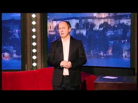 Úvod - Show Jana Krause 22. 4. 2011