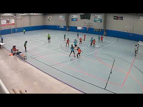BM GETASUR 27 - 6 CONCEPCIÓN PROMESAS SEGUNDA INFANTIL FEMENINO 17/11/2018