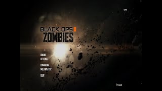 【Cod:BO2】ゾンビモードやってみる！