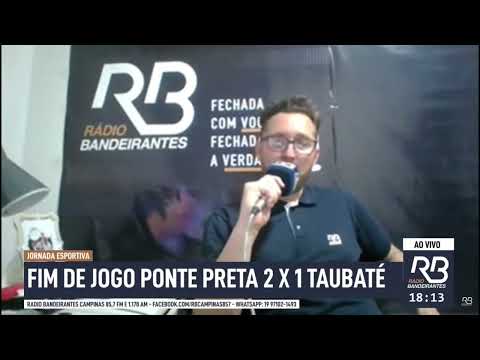 Gleguer: "Ponte conseguiu vencer o jogo mesmo na adversidade; Jé é um fenômeno" - 28/01/2023