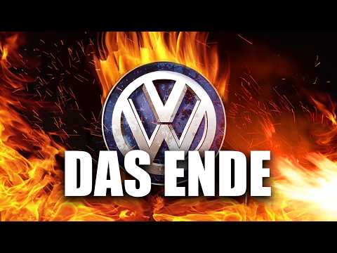 Video Thumbnail: Erbärmlich: So katastrophal geht es VW, BMW & co wirklich...