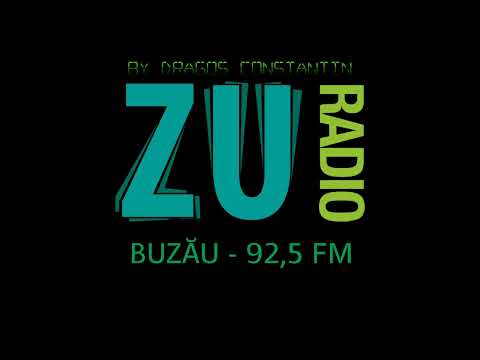Radio ZU Buzău - 92.5 FM Jingle ID (2023)