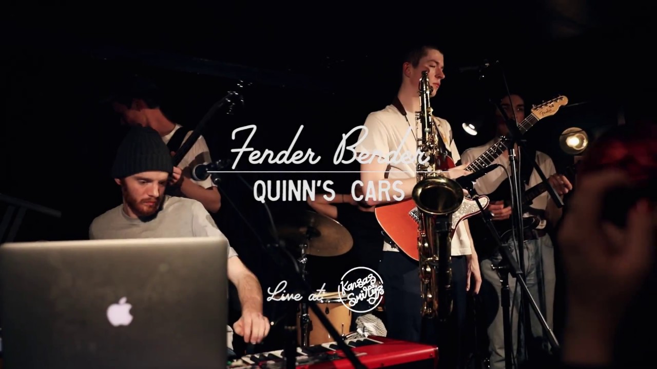 Fender Bender – Quinn Oulton Live at Kansas Smitty's