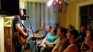 Cory Branan, "Tall Green Grass" (with Jeff Buckley in it)