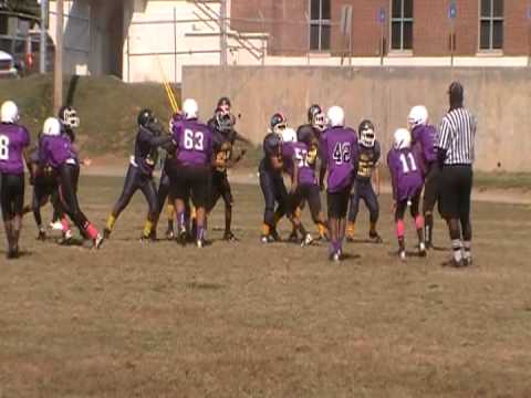HAPEVILLE vs SANDTOWN 2012 PART II