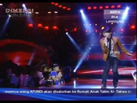 Segalanya Ku Terima | Hazama AF9 (Konsert AF9 Minggu ke 7)