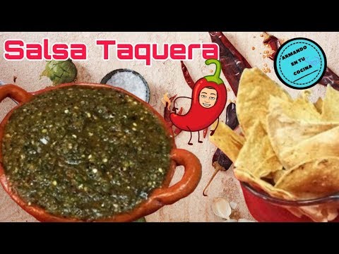 Salsa Taquera