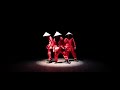 Dancing Strawhats - Asian Concept 