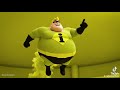 Incredible Gassy Saves The Day