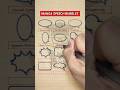 Manga Speech Bubbles & Their Meanings