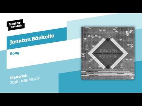 Jonatan Bäckelie - Song