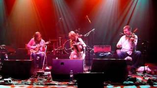 SHARON SHANNON. "The Jewels of the Ocean / Lizzie in the Low Ground". Live in Valls (Spain) 2011
