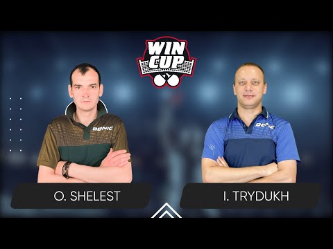 23:45 Oleksii Shelest - Ihor Trydukh 10.11.2025 WINCUP Professional. TABLE 2