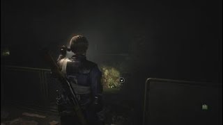 [実況][ホラー]BIOHAZARD RE:2レオン裏SD#5