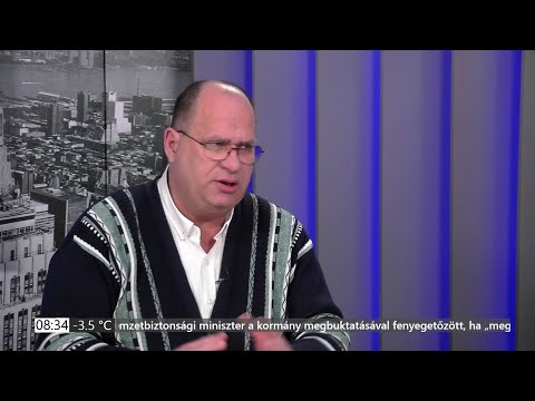 PIRKADAT M. Kende Péterrel: Naszályi Gábor