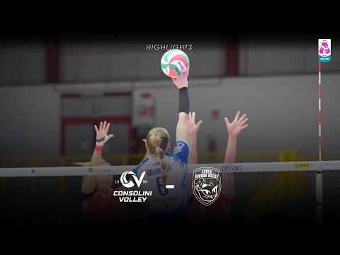 San Giovanni in Ma.No - Cuneo | Highlights | 7^ Giornata, Serie A1 Tigotà | LVF 2025/26