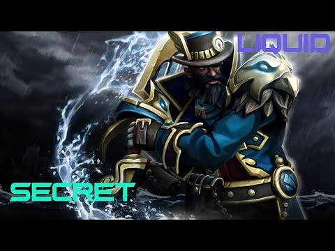 LIQUID VS SECRET - MIDONE AMAZING ULTRA KILL