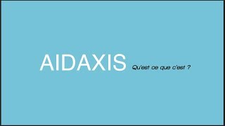 Aidaxis, solution d'assistance intelligente sur logiciels.
