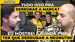 FELIX BONFIM DEIXA CARIANI em CHOQUE ao FALAR sobre A NEONUTRI | IRONCAST