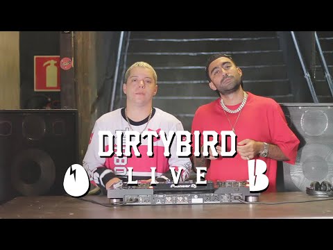 Breaking Beattz @ Dirtybird Live