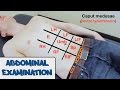 Abdominal Examination - OSCE Guide (old version 2) | UKMLA | CPSA