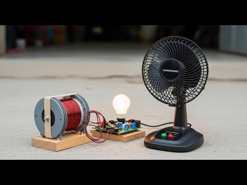 How to Make FREE Endless Energy! Best alternative Energy Sources For Your House and SAVE MONEY