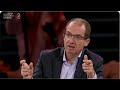 Moderna CEO Stéphane Bancel Is Interviewed By SandboxAQ CEOJack Hidary At FII8