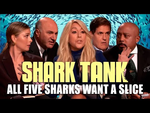 Top 3 Times EVERY Shark Made An Offer | Shark Tank US | Shark Tank Global