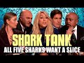 Top 3 Times EVERY Shark Made An Offer Shark Tank US Shark Tank Global