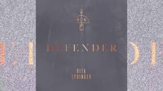 Rita Springer - Defender -  Instrumental Track with Lyrics