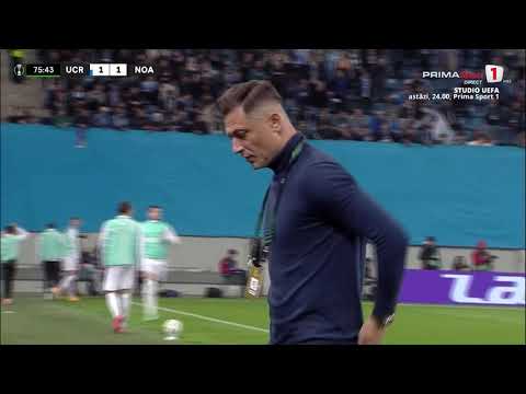    CS Clubul Sportiv Universitatea Craiova 1-1 FC ...