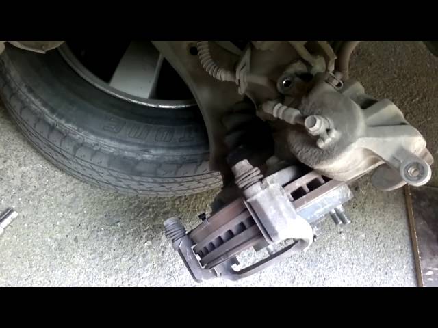 Замена Тормозных Колодок На Хендай Туссан